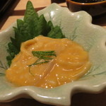 やなぎ澤 - 【再訪32】自家製イカの塩辛