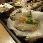 やなぎ澤 - 【再訪32】生牡蠣