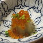 やなぎ澤 - 【再訪32】本日のお通し