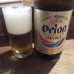 おもろ - ビール