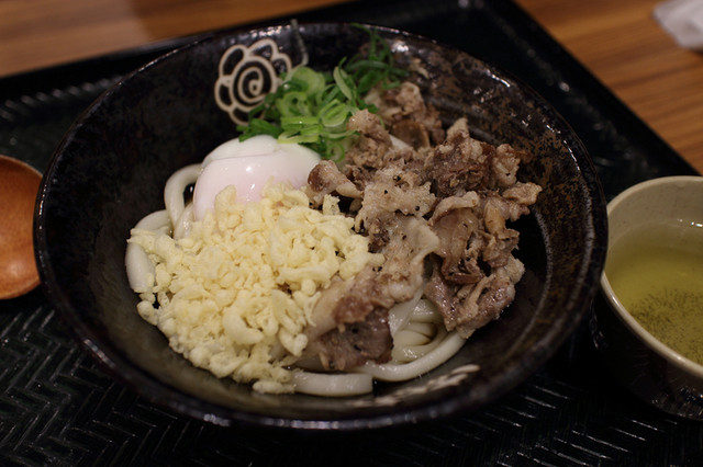 Hanamaru Udon Akitagawa Moto Ten photo 4