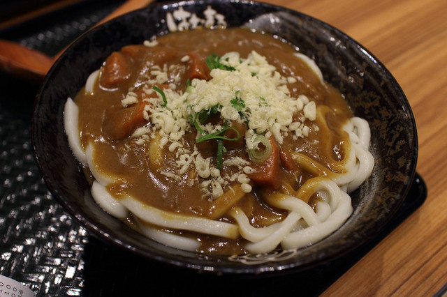 Hanamaru Udon Akitagawa Moto Ten photo 3