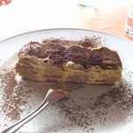 PIZZERIA L'OROLOGIO - ティラミス・・愛