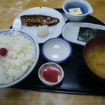 Shokujidokoro Tokiwa - 朝定食