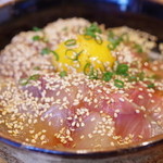 海鮮丹後　あみの食堂 - あみの丼