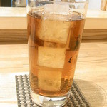 はてなのちゃわん - ウーロン茶