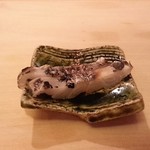 小谷 - サワラ炙り