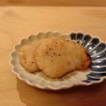 小谷 - イタヤ貝炙り