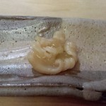 小谷 - ミル貝刺身