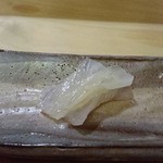 小谷 - ミズイカ刺身
