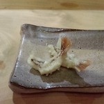 小谷 - ベラ天ぷら