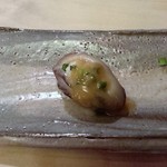 小谷 - 海鼠寿司