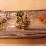 小谷 - 馬面肝和