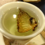 あじわい処 あかぎ - (第２回）河豚のひれ酒