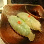 (第２回）ふぐ握り