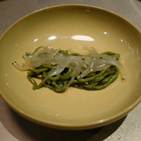 草片 - 黒キャベツを練りこんだキターラ