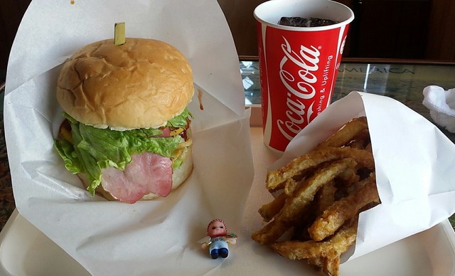 テキサスバーガー66 関 パン サンドイッチ その他 食べログ