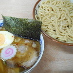 裏サブロン - つけ麺（麺少な目）　７００円