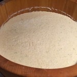 讃岐うどん あ季 - 桶豆腐