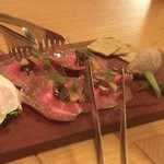 シャルキトリー盛り合せ