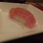 馳走や直 - まぐろの握り