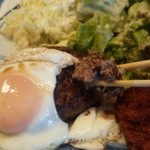 塊肉 石窯焼 肉's Kitchen きたうち - 美味しそう～♪