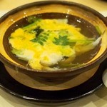 あま木 - 白魚の小鍋