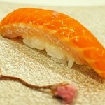 あま木 - さくら鱒