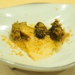 あま木 - 蒸し鮑