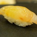 あま木 - 白グジの昆布締め