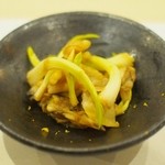 あま木 - あさりの小鉢