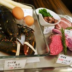 エビスエスクラッシコ - 本日の厳選食材