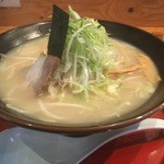 Echizen Ramen Shio Tetsu - 