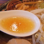 ダドガド - スープ