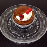 エーグルドゥース - サヴァラン オー ロム