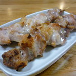 相撲茶屋 両國 - ☆焼き鳥もおかわりしたくなりますね☆