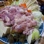 相撲茶屋 両國 - ☆同じ量をおかわりしちゃいましたよ☆