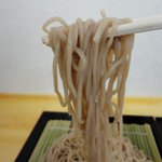 東陽そば - 細麺そば