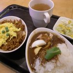 カレーハウス いんでいら - 