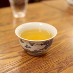 ラ・メール - 食後のお茶 メニュー '15 12月下旬