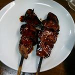 大統領 - レバー串