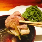 島之内 一陽 - 柔らか～い鴨ちゃん♡