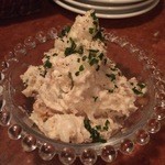 IJ - IJのポテサラ￥５８０