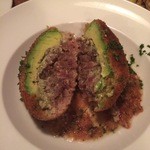 IJ - 鮪とアボカドのレアコロッケ￥９５０