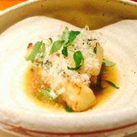 島之内 一陽 - たけのこ木の芽醤油焼き♡