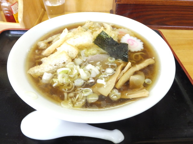 しんみせ食堂 - 井川さくら（ラーメン）の写真