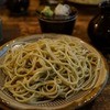蕎麦 シカモア