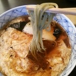 かんだやぶそば - そばリフト♫