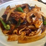 中華寿楽 - 濃い味でご飯がすすみます！