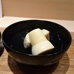 吉い - 絶品！筍のお吸い物